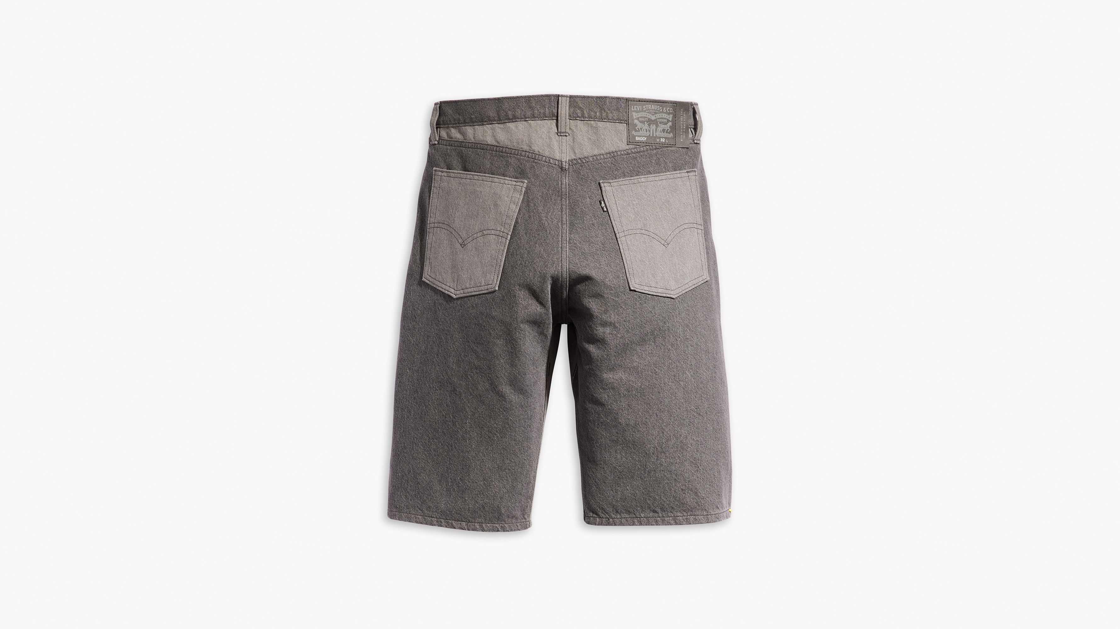 Levi's® Skateboarding™ Baggy 5-Pocket Shorts 7