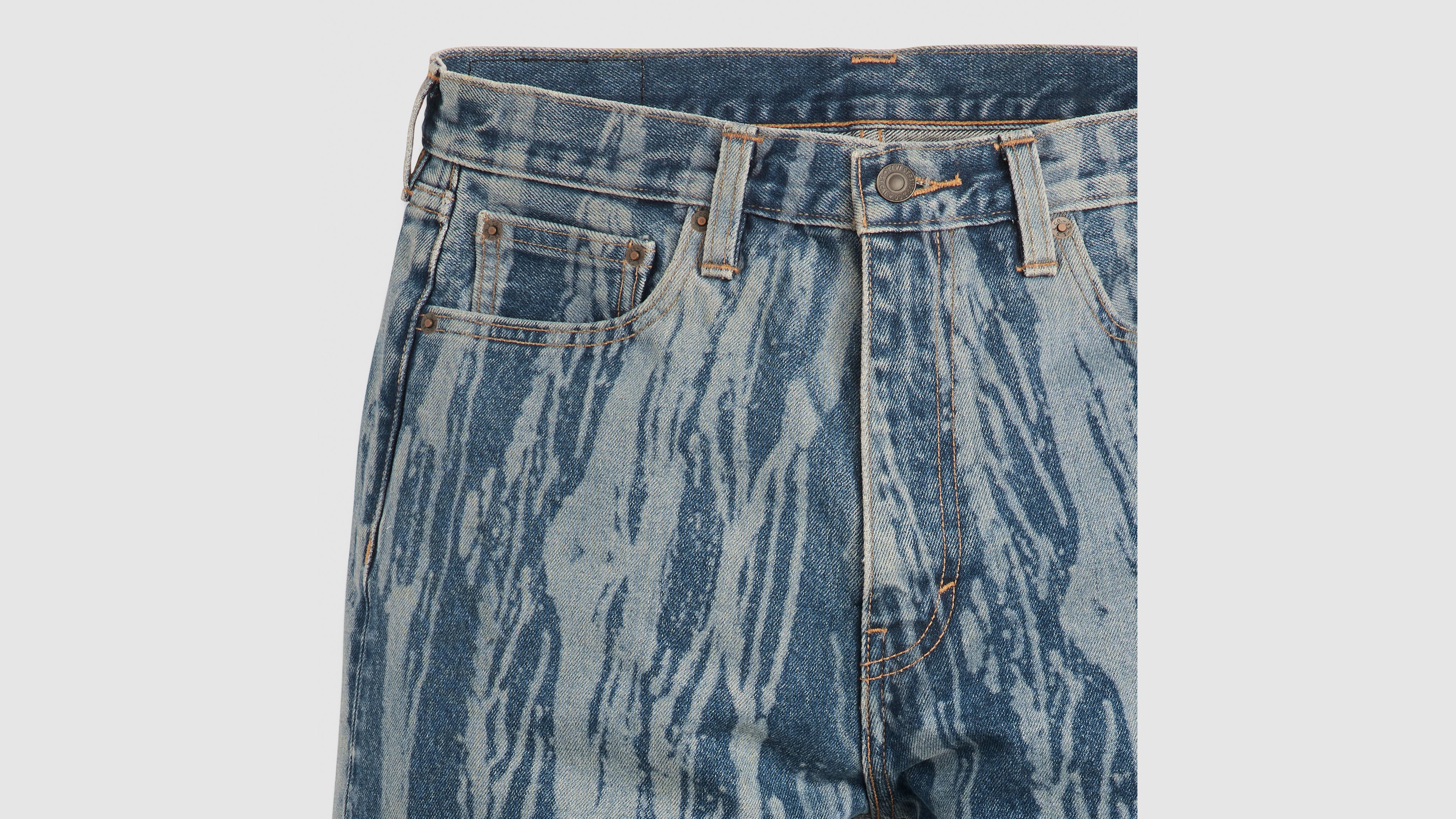 Levi's® Skateboarding Baggy 5-Pocket Shorts