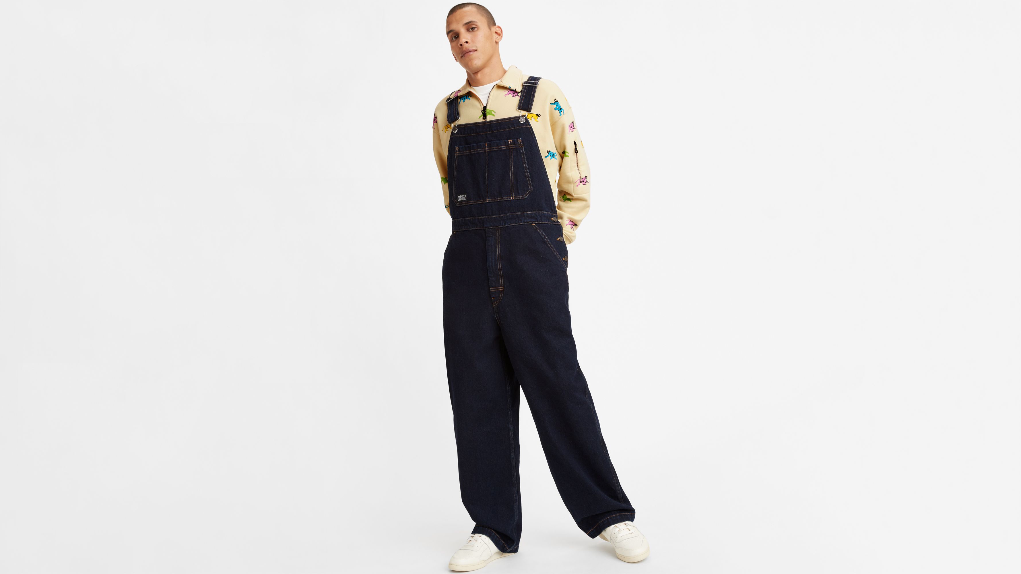 Women's Overalls & Jumpsuits: Shop Denim Styles