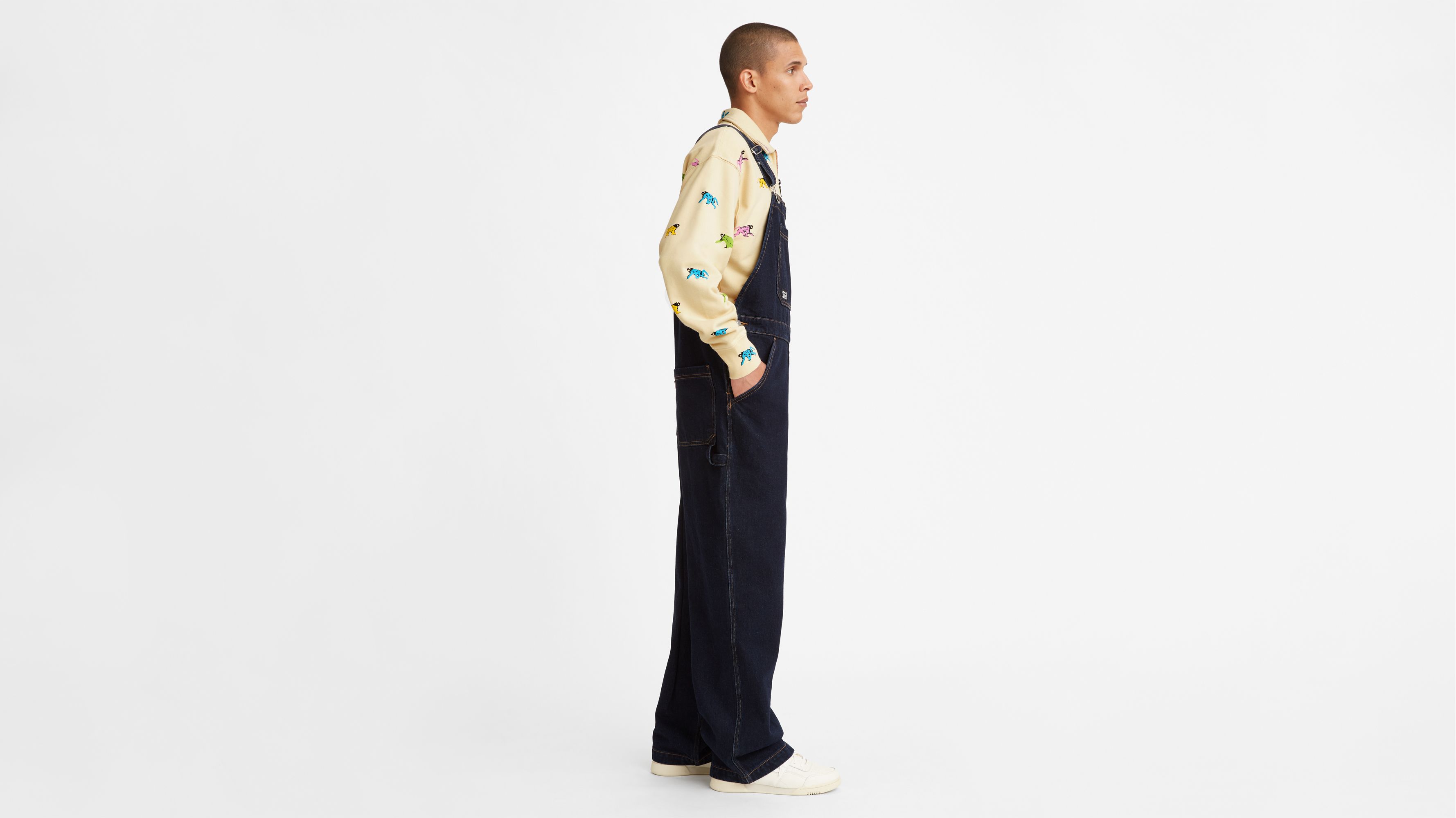 Salopette Levi's® Skateboarding 3