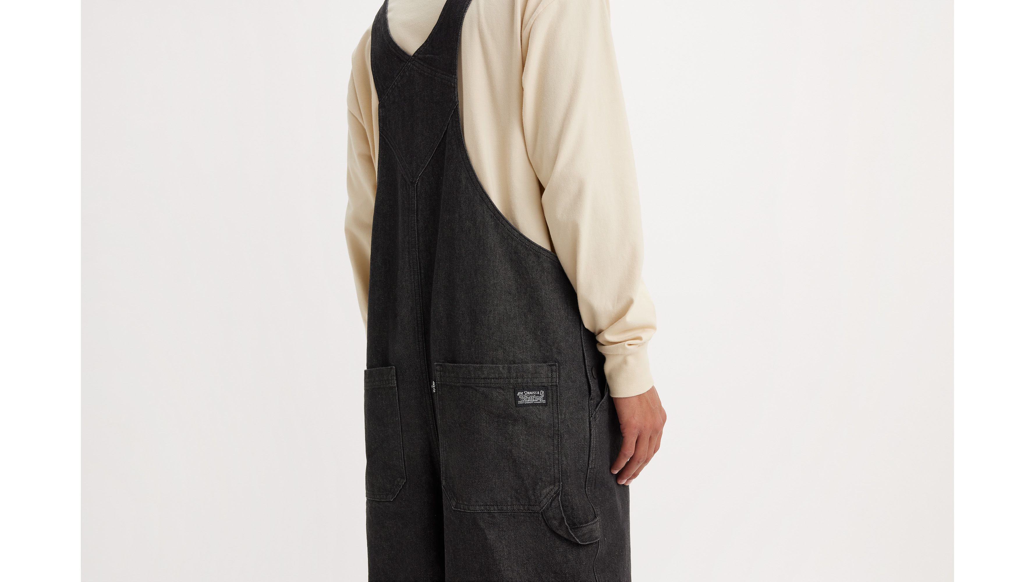 Levi's® Skateboarding™ Overalls 5