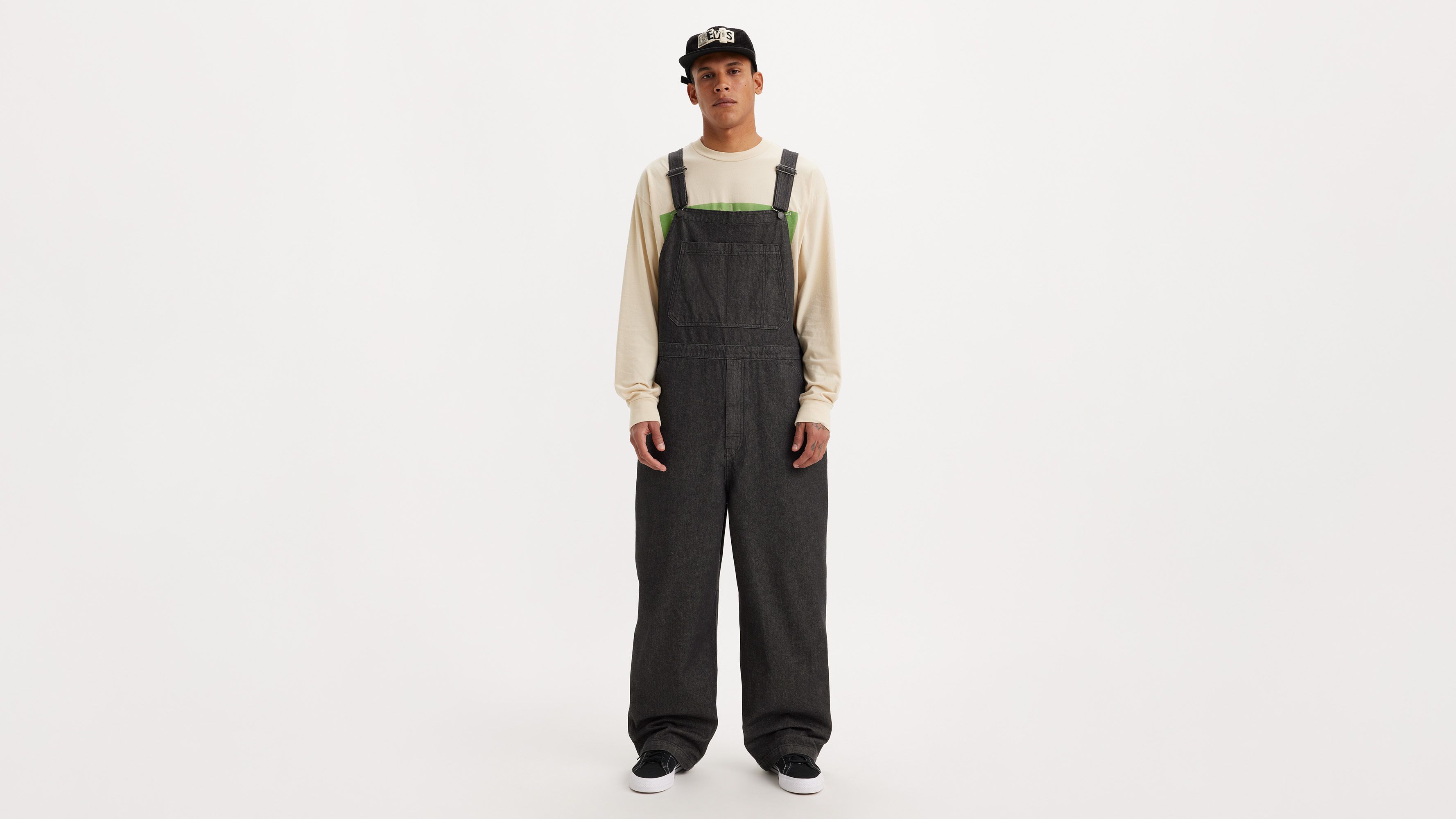 Levi's® Skateboarding™ Overalls 2