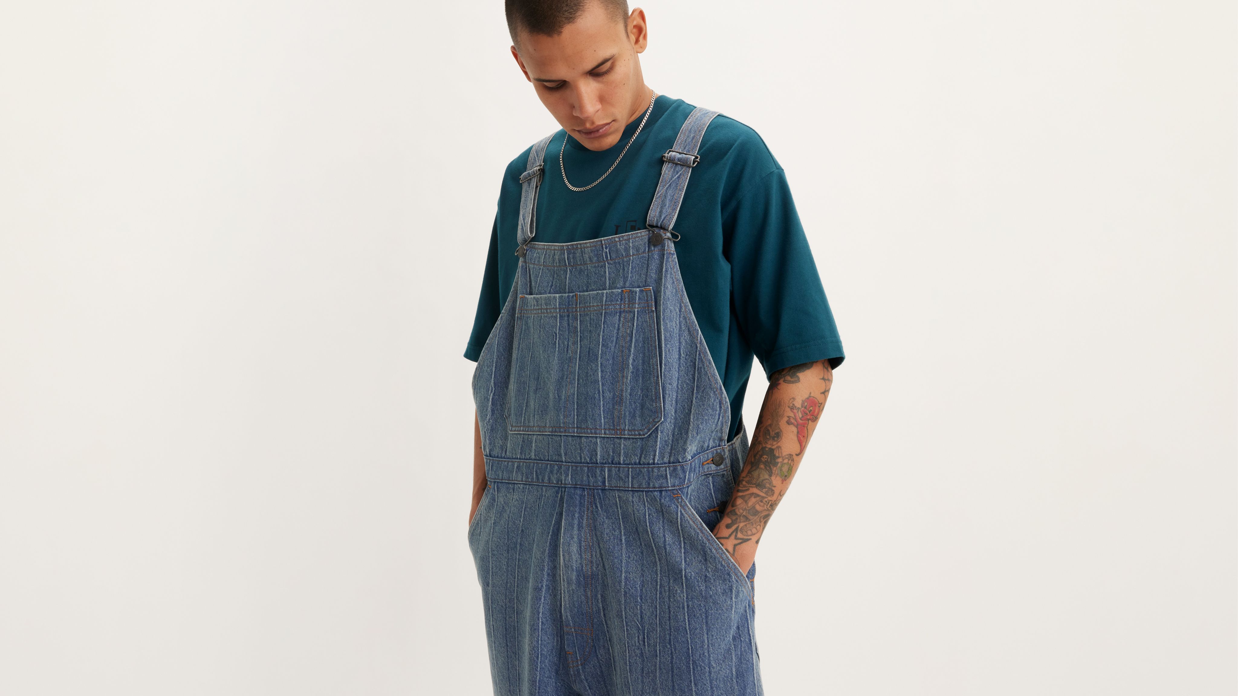 Levi’s® Skateboarding Men’s Overalls