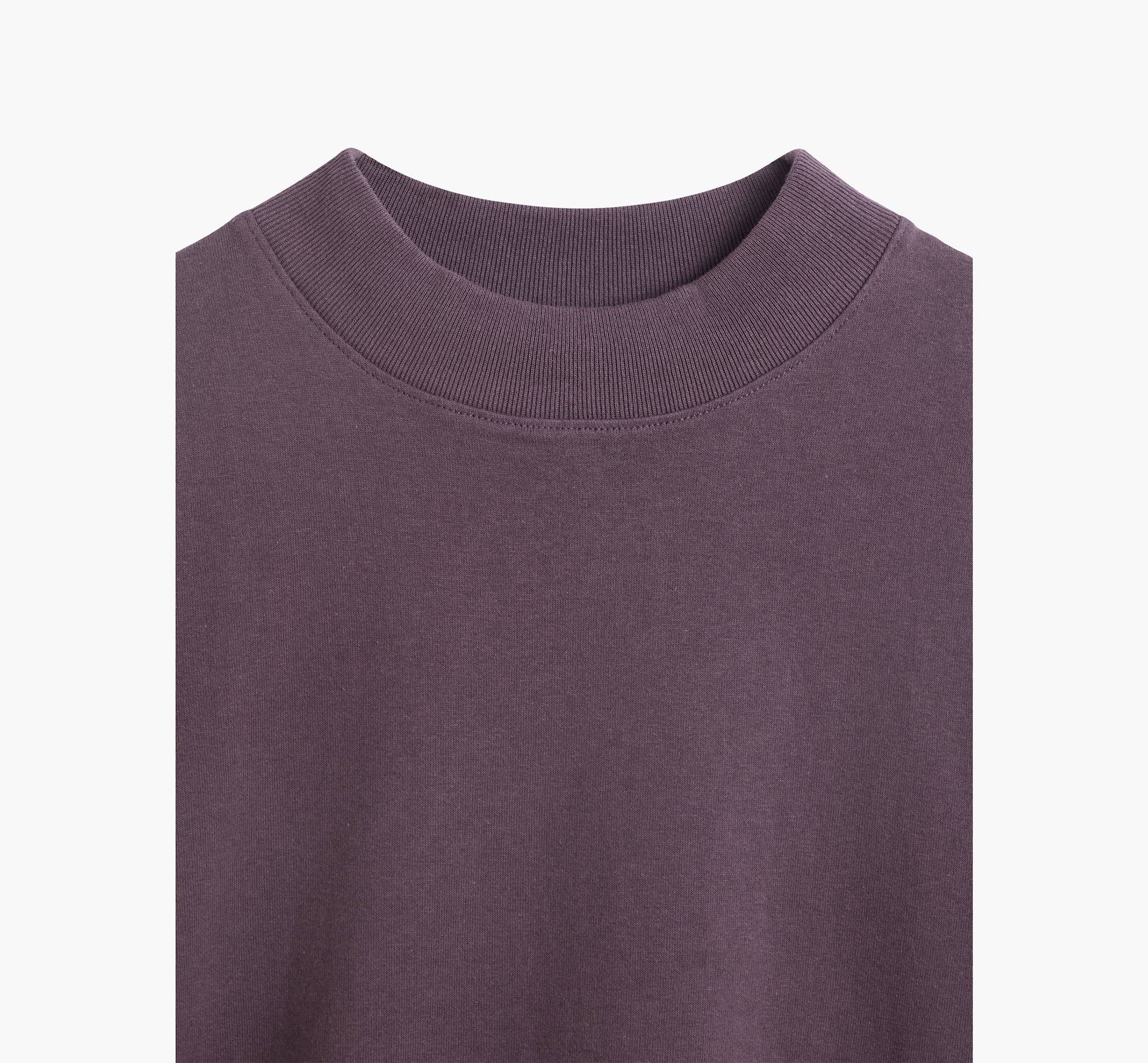 Levi's® Made & Crafted® Mock Neck Tee 5