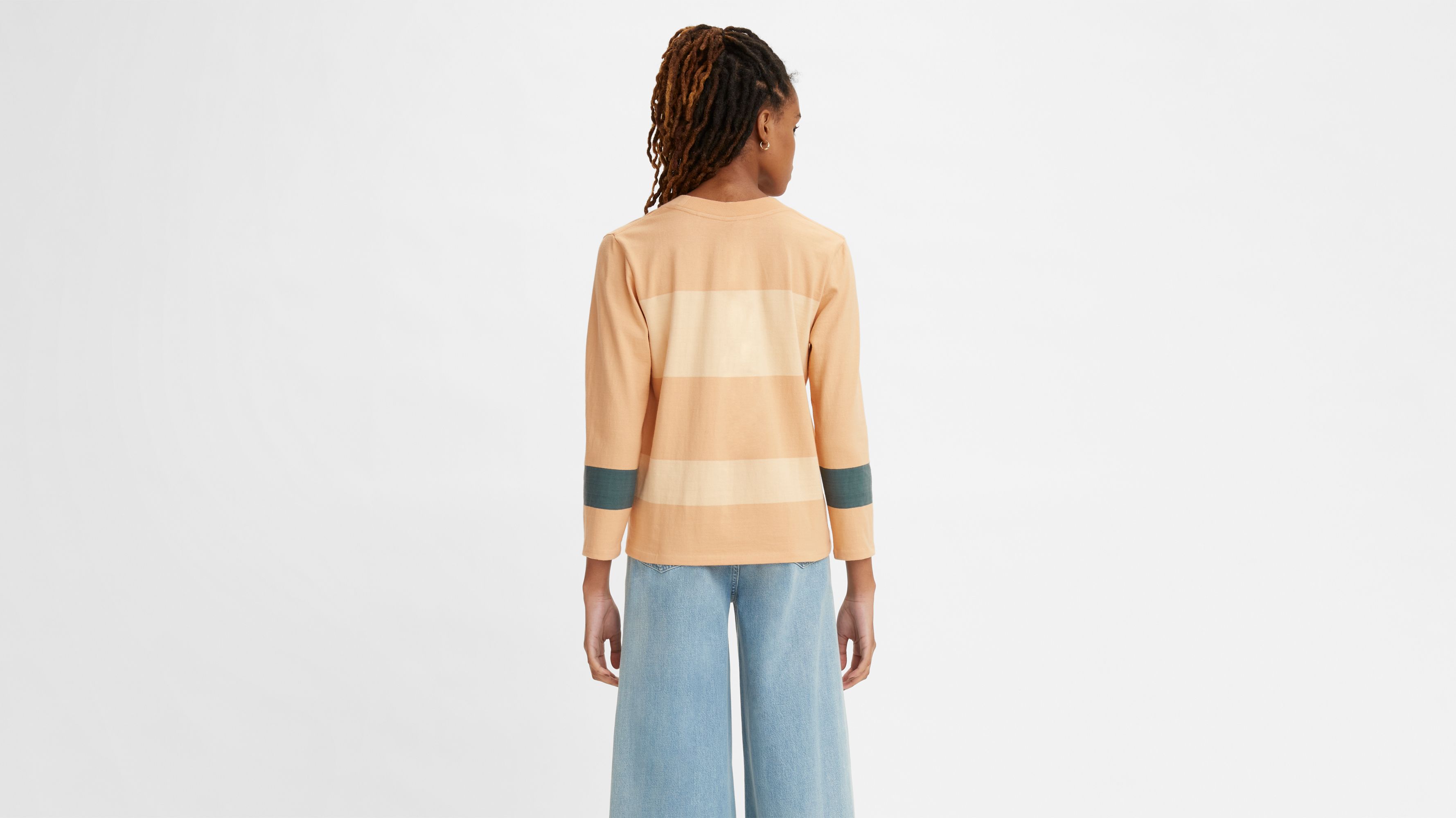 Levi's® Made & Crafted® Bracelet Sleeve Tee 2