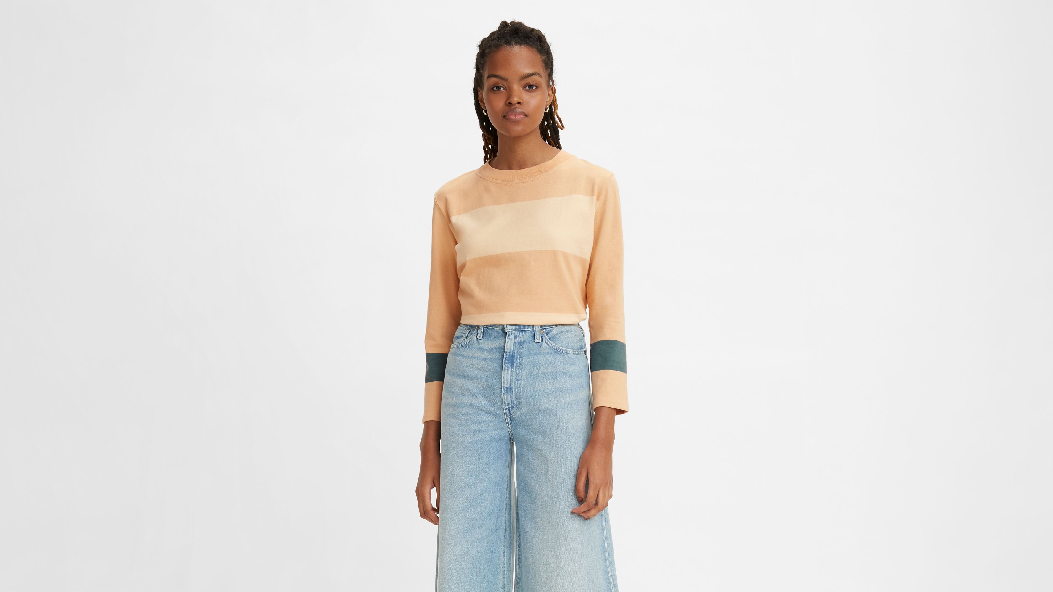 Levi's® Made & Crafted® Bracelet Sleeve Tee 1