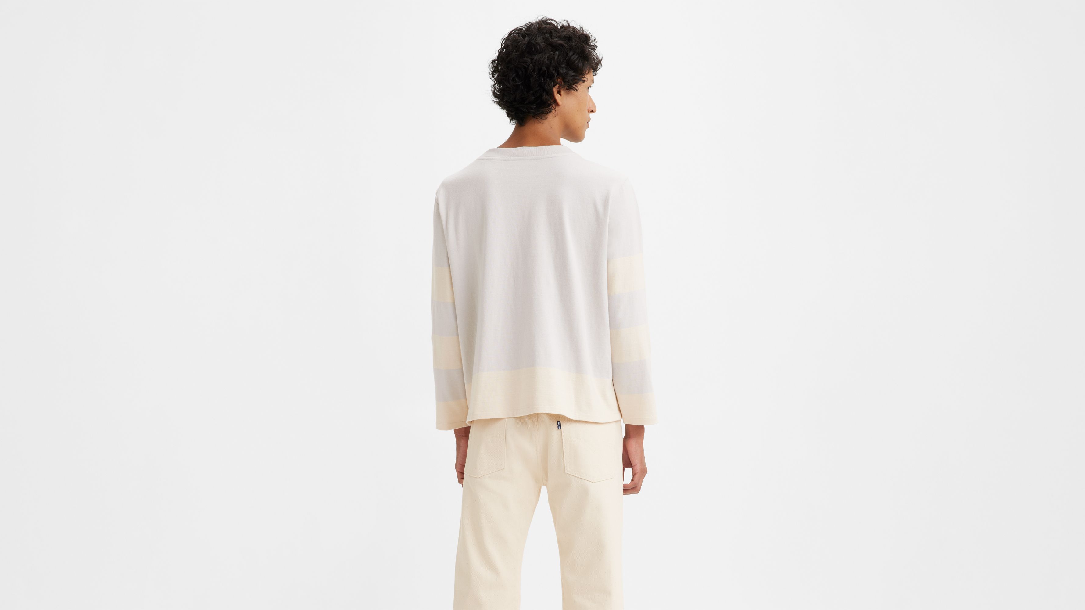 T-shirt manche 7/8 Levi's® Made & Crafted® 5