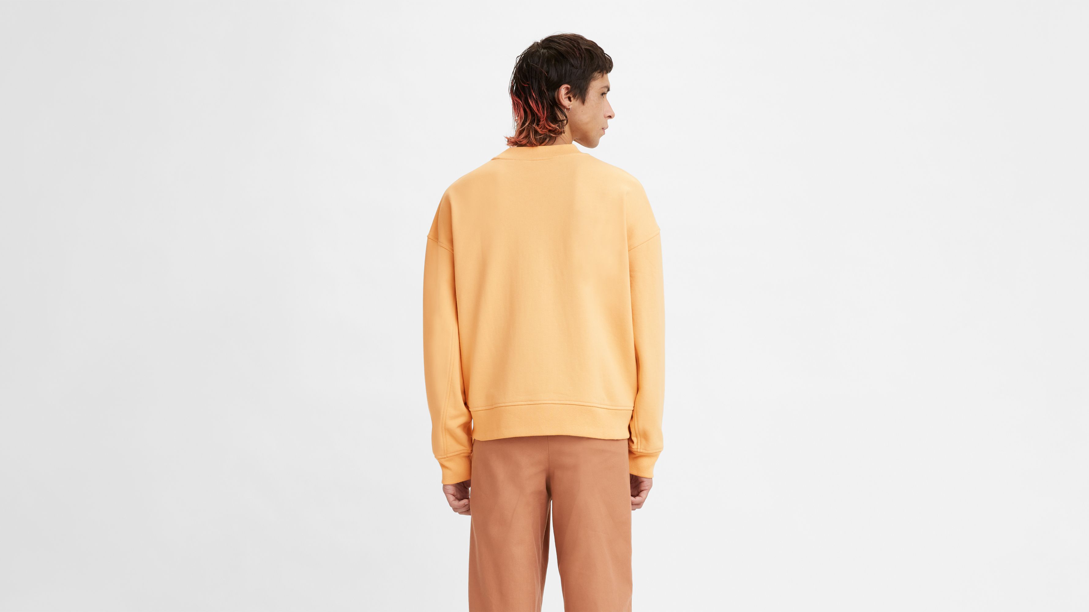 Classic Crewneck Sweatshirt 2