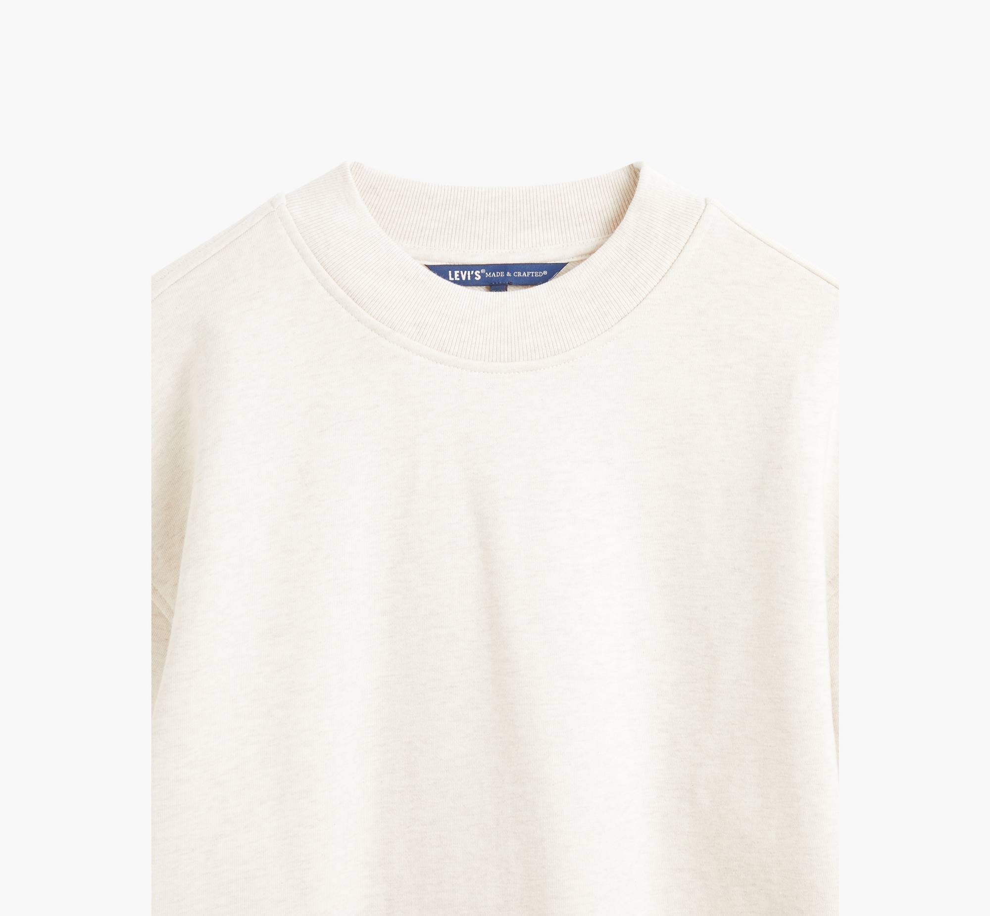 Levi's® Made & Crafted® Classic Crewneck 6