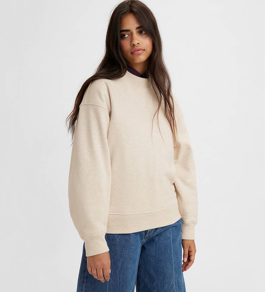 Levi's® Made & Crafted® Classic Crewneck 1