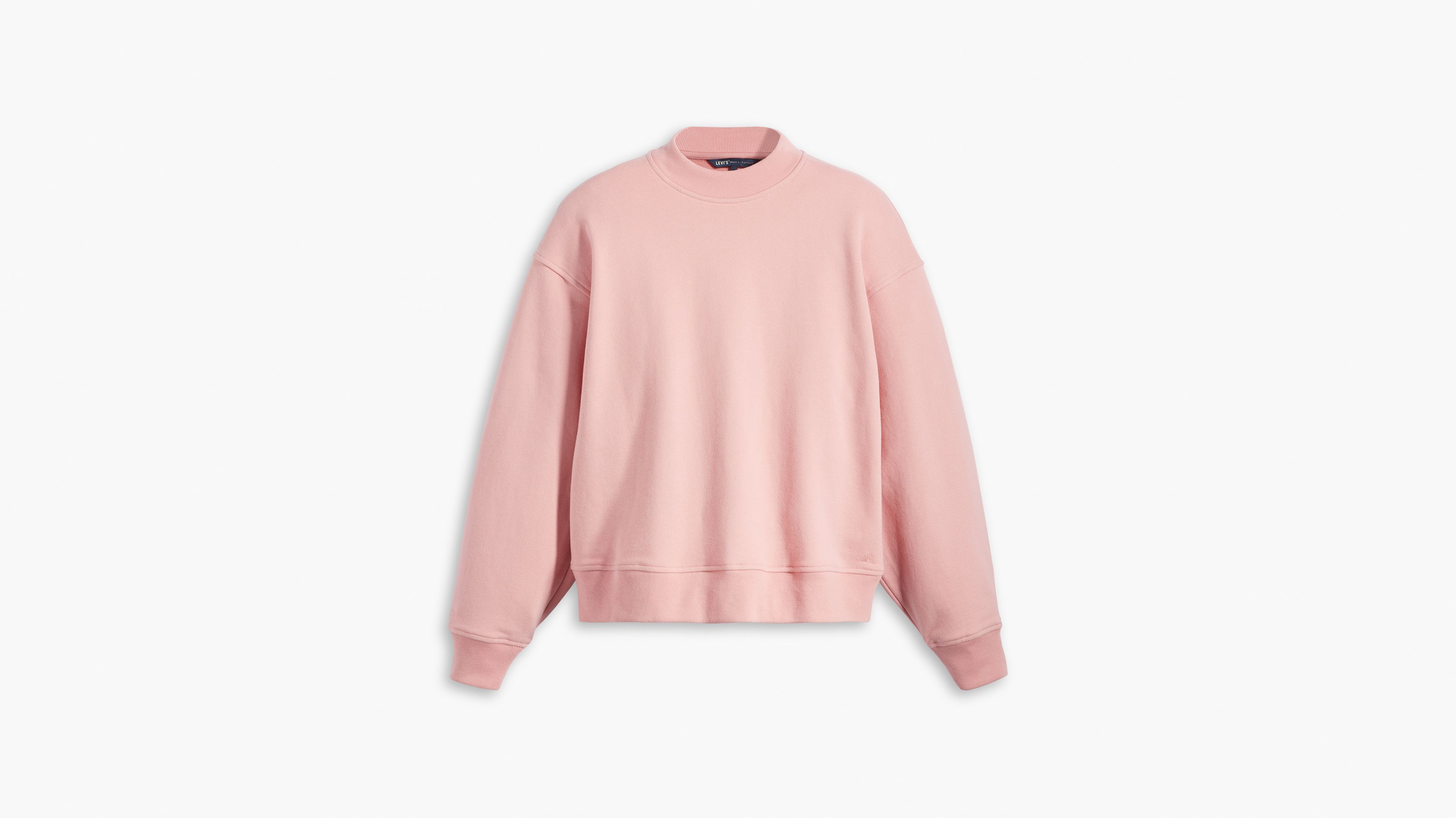 Haut classique Levi's® Made & Crafted® à col rond 6