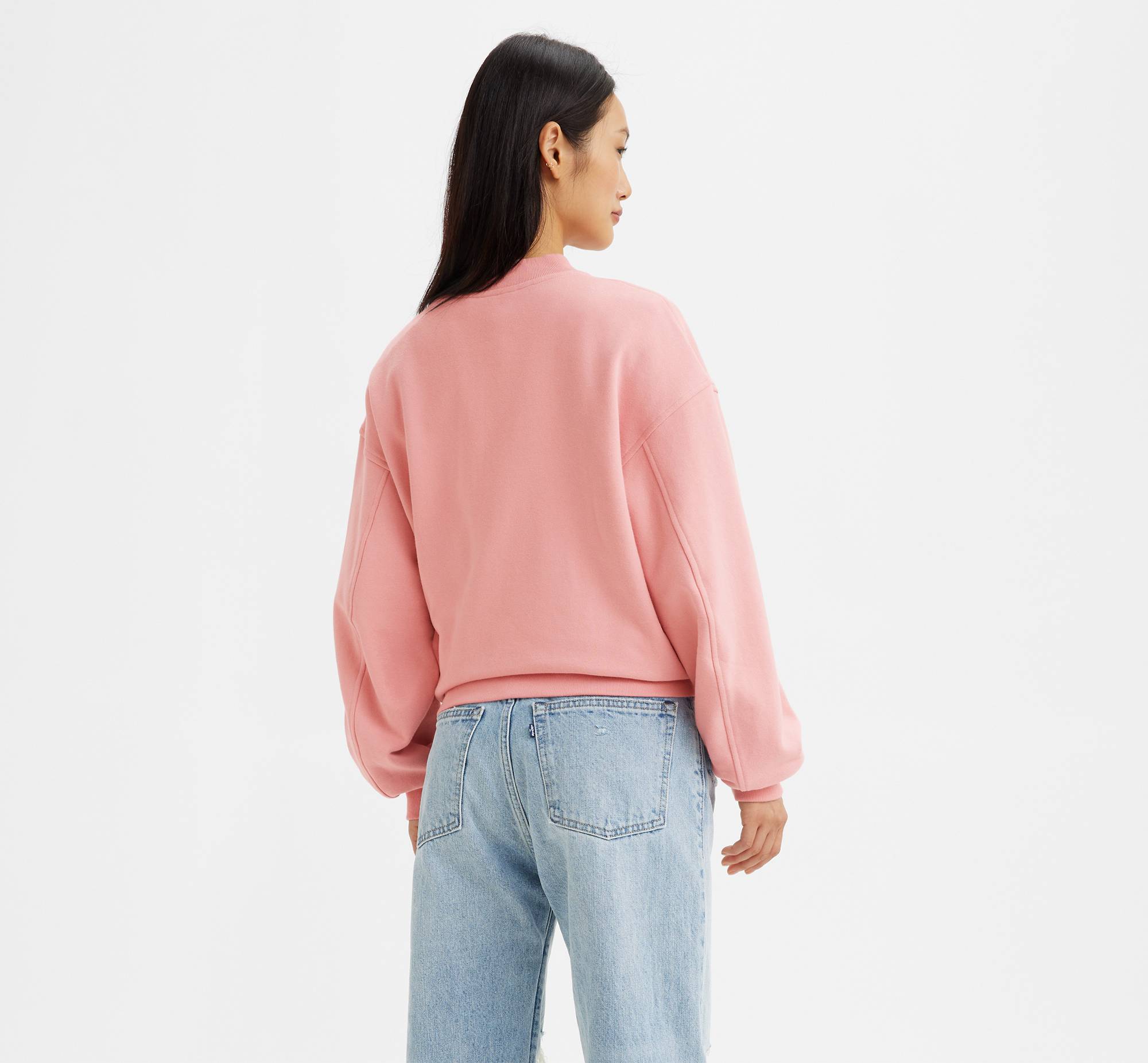 Levi's® Made & Crafted® Classic Crewneck 4