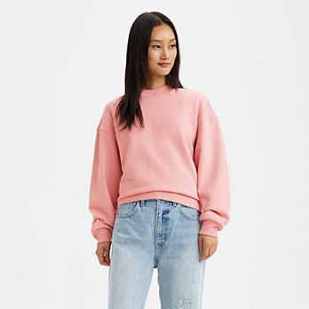 Levi's® Made & Crafted® Classic Crewneck 2