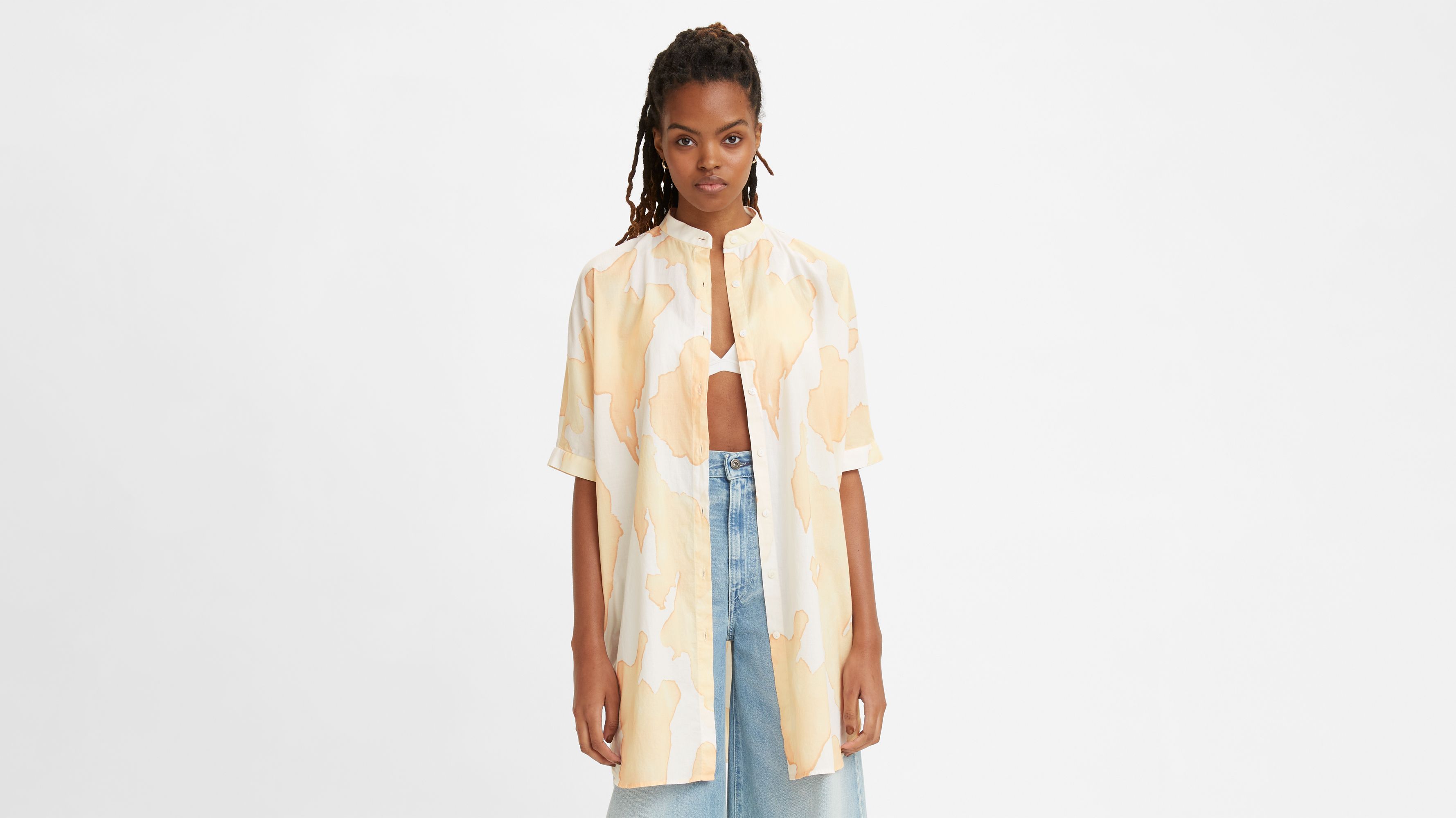 Abito camicia Levi's® Made & Crafted® Bell 2