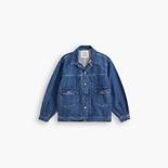 Levi's® Made & Crafted® Tucked Type II Trucker Jacket 5