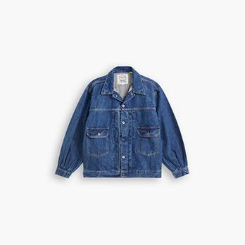 Levi's® Made & Crafted® Tucked Type II Trucker Jacket 5