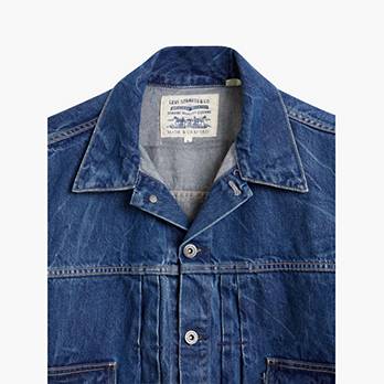 Levi's® Made & Crafted® Tucked Type II Trucker Jacket 7
