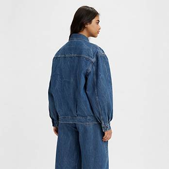 Levi's® Made & Crafted® Tucked Type II Trucker Jacket 2