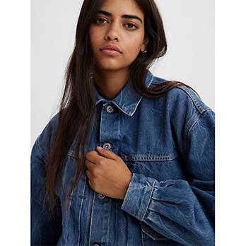 Levi's® Made & Crafted® Tucked Type II Trucker Jacket 3