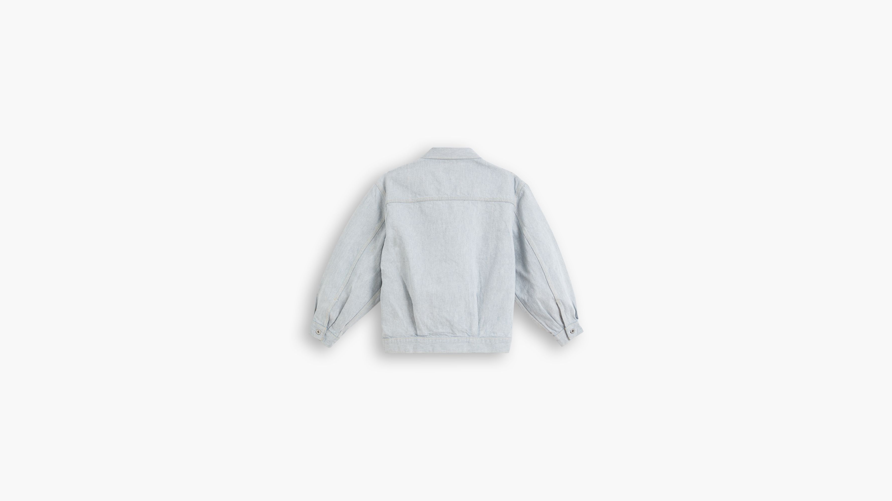 Levi's® Made & Crafted® Tucked Type II Trucker Jacket 5