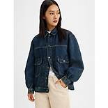Levi's® Made & Crafted® Tucked Type II Trucker Jacket 1