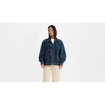Chaqueta Trucker Tucked Type II Levi's® Made & Crafted® 3