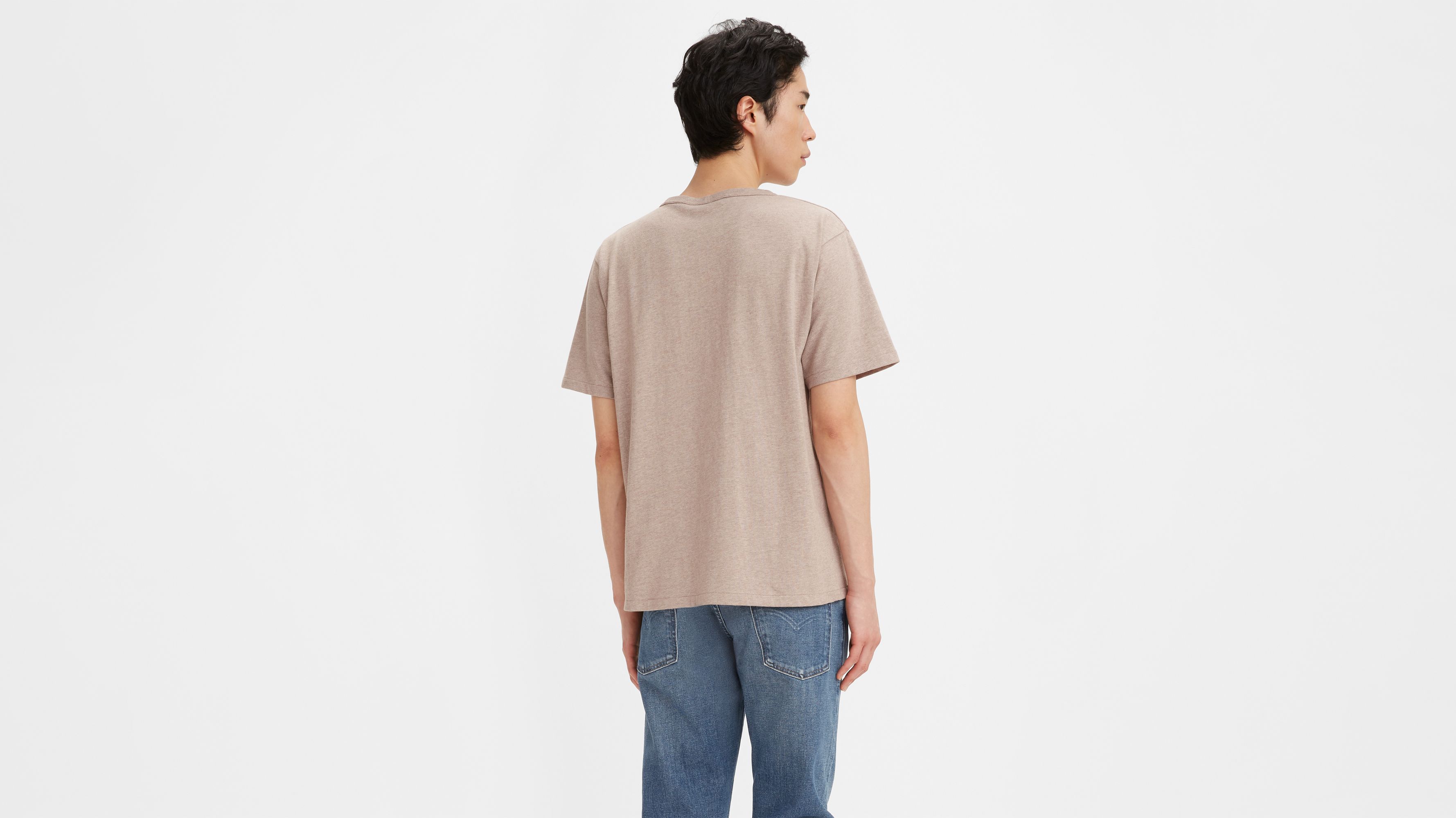 T-shirt classique Levi's® Made & Crafted® 2