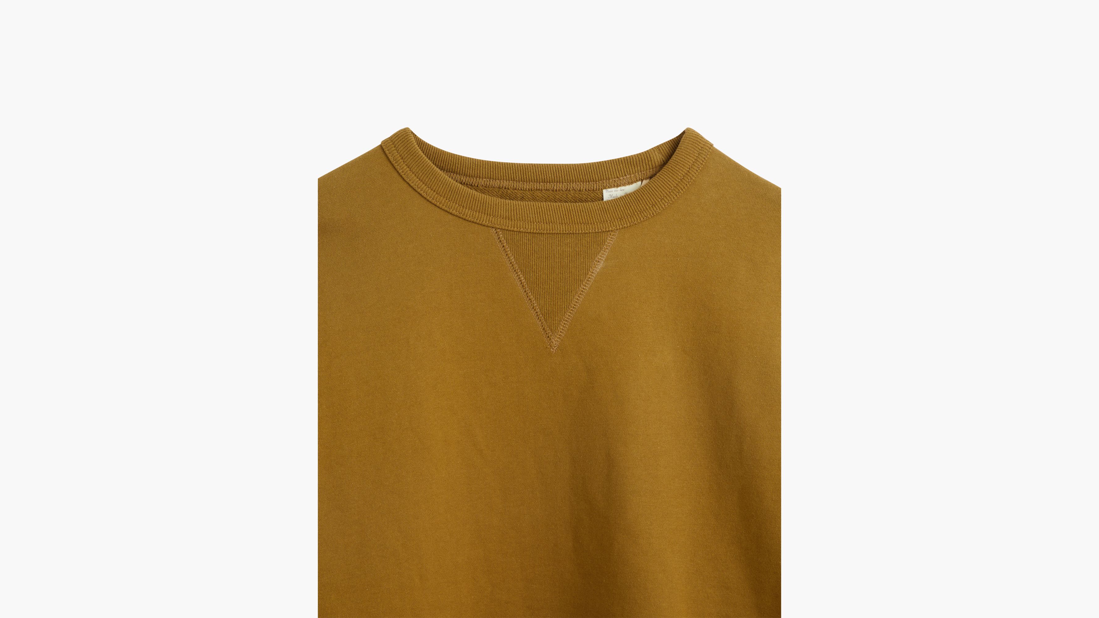 Levi's® Made & Crafted® Crewneck Sweatshirt 6