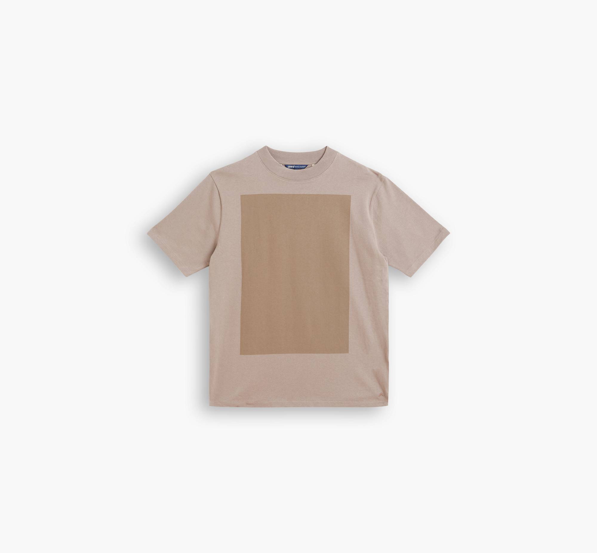 Levi's® Made & Crafted® Mock Tee 3