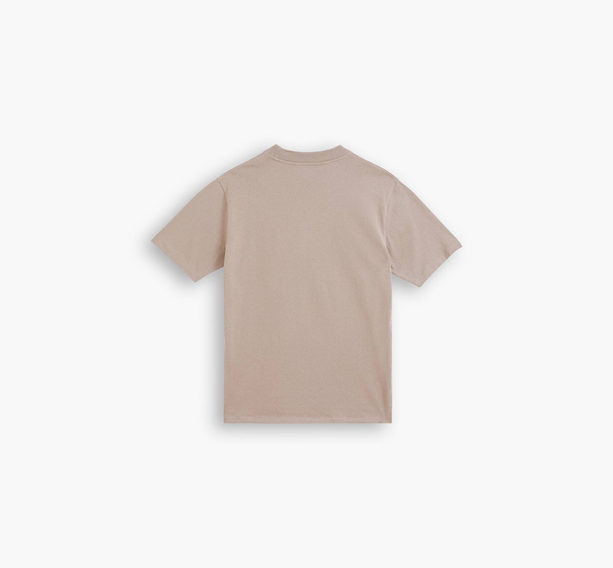 Levi's® Made & Crafted® Mock Tee 4