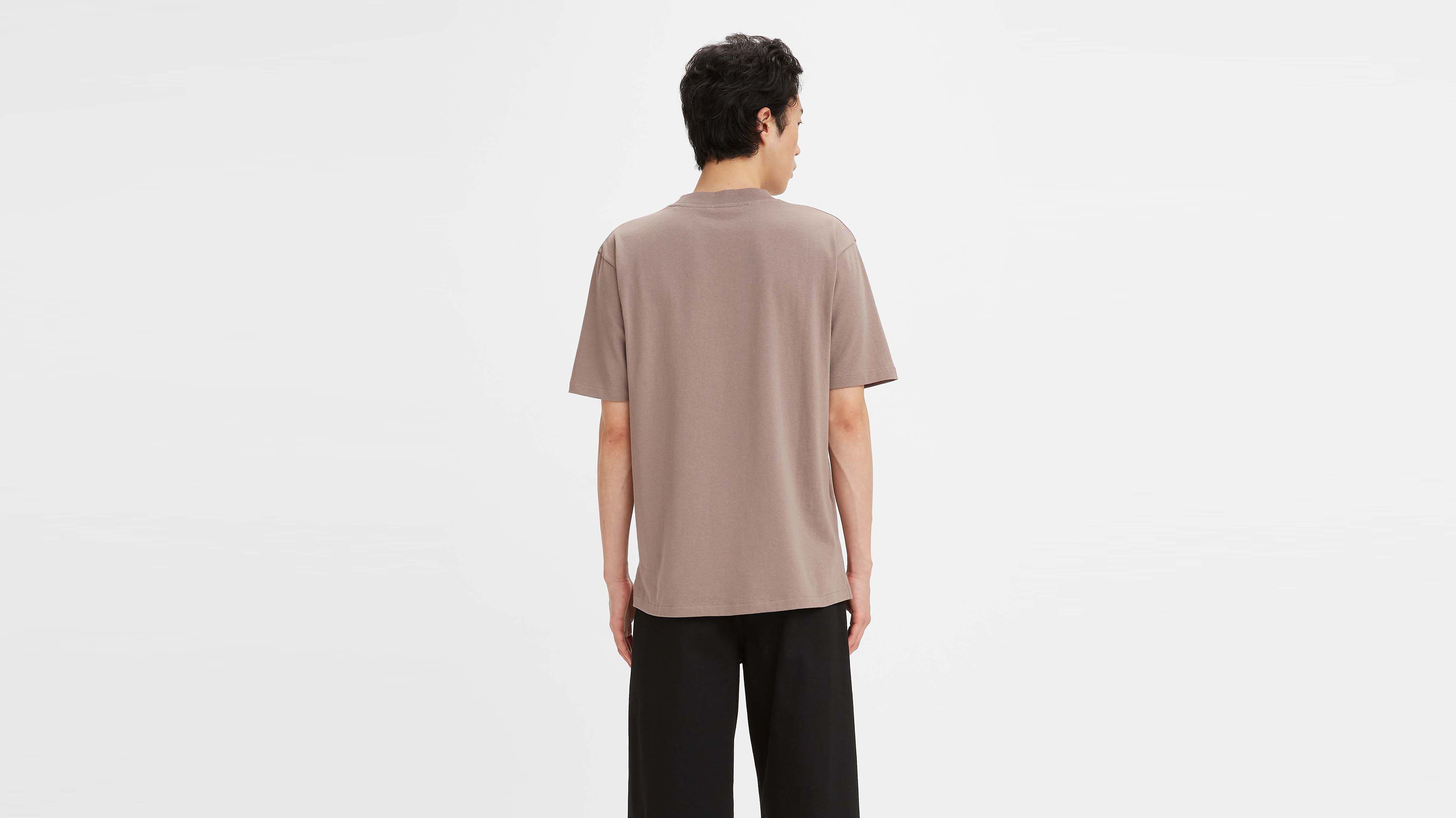 Levi's® Made & Crafted® Mock Tee 2