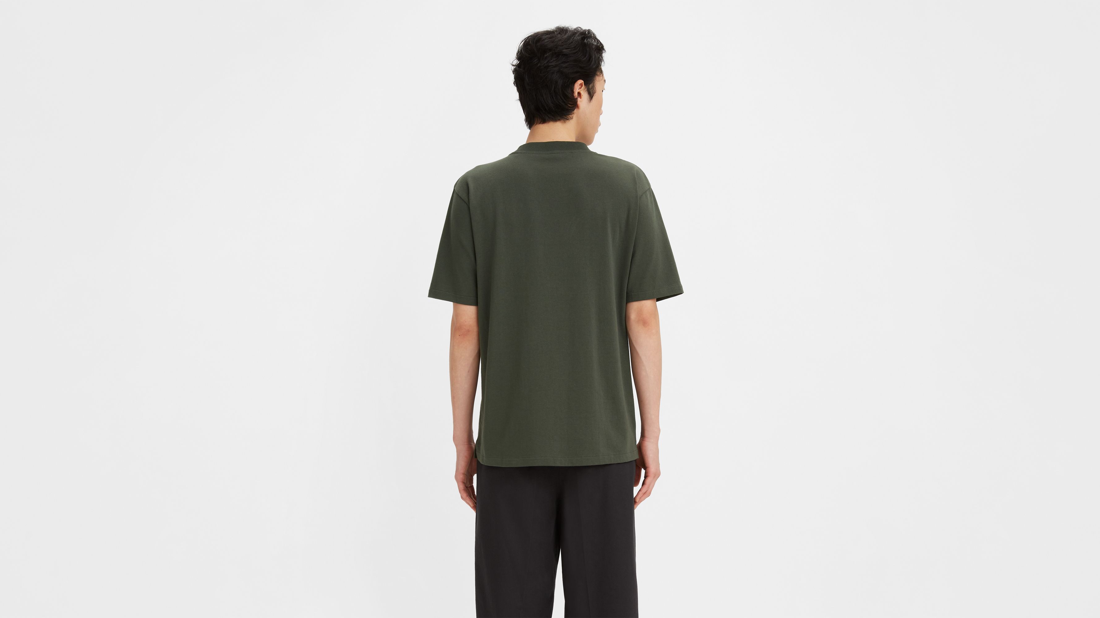 T-shirt Levi's® Made & Crafted® mezzo collo 2