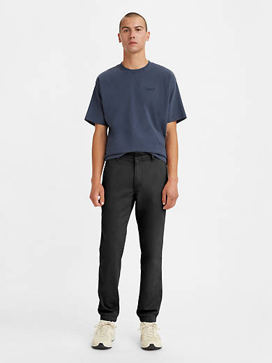 Levi's® Xx Chino Relaxed Taper Fit Men's Pants - Black | Levi's® US