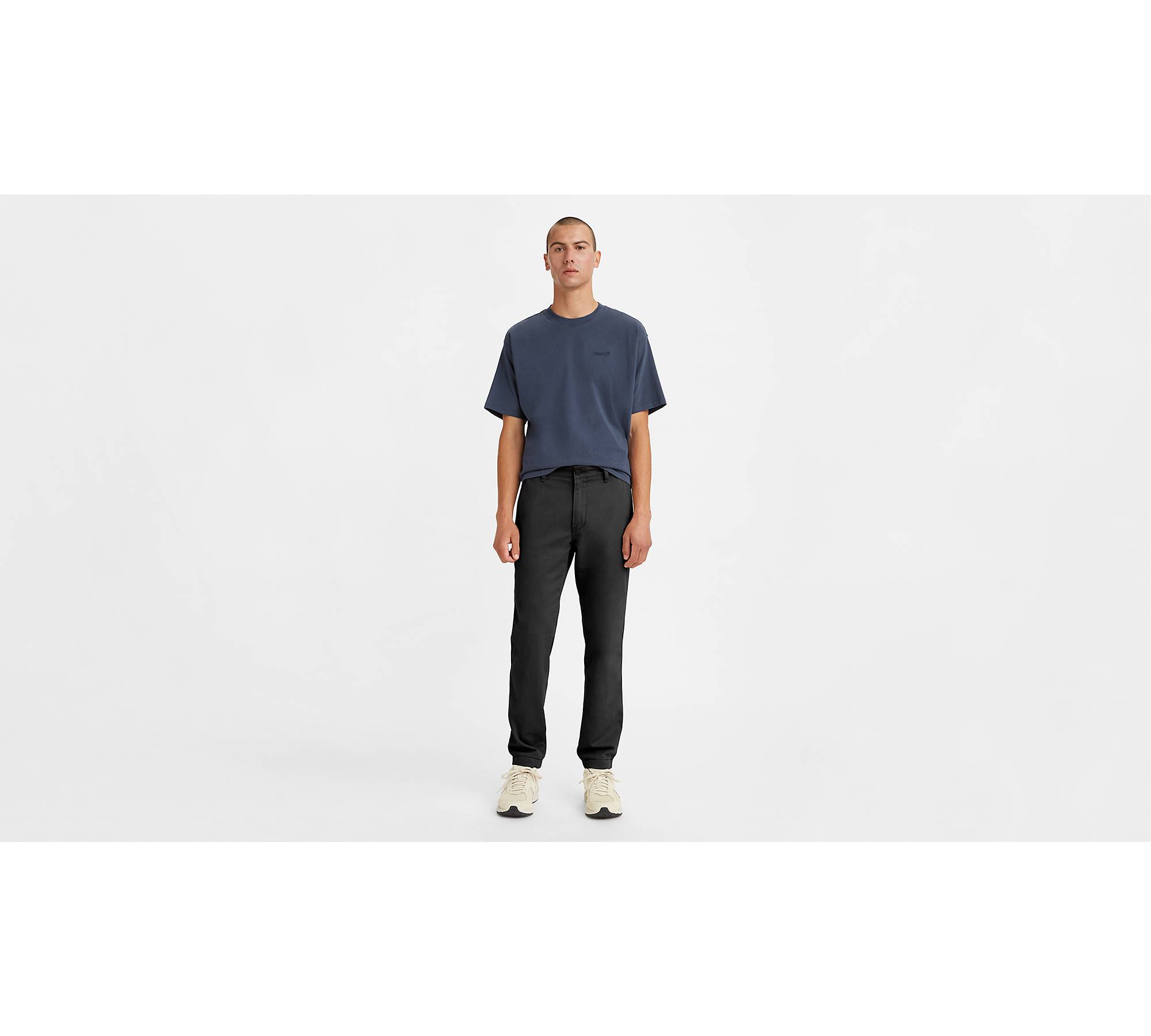 Levi's® Xx Chino Relaxed Taper Fit Men's Pants - Black | Levi's® US