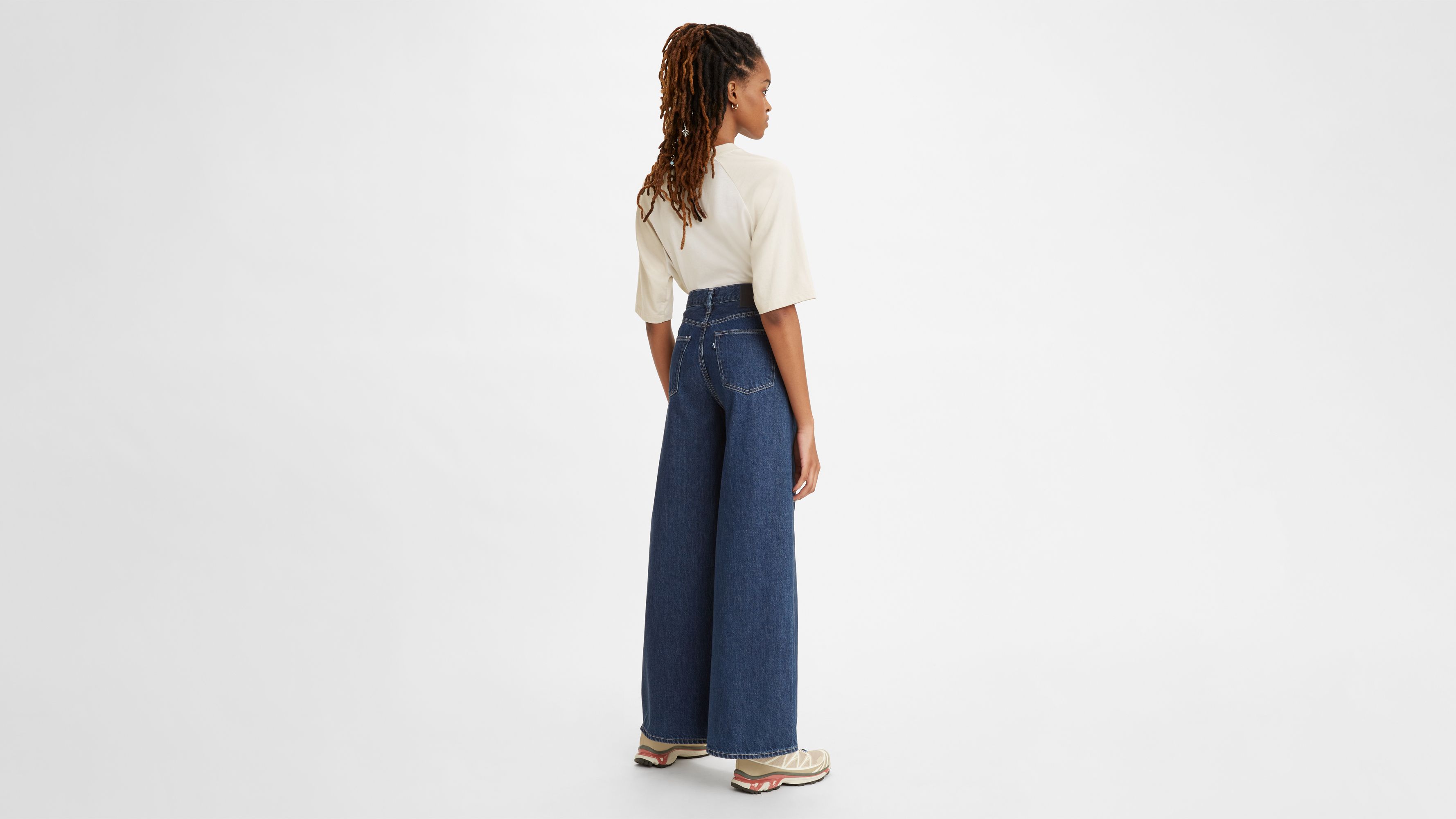 Full Flare Women's Jeans 4