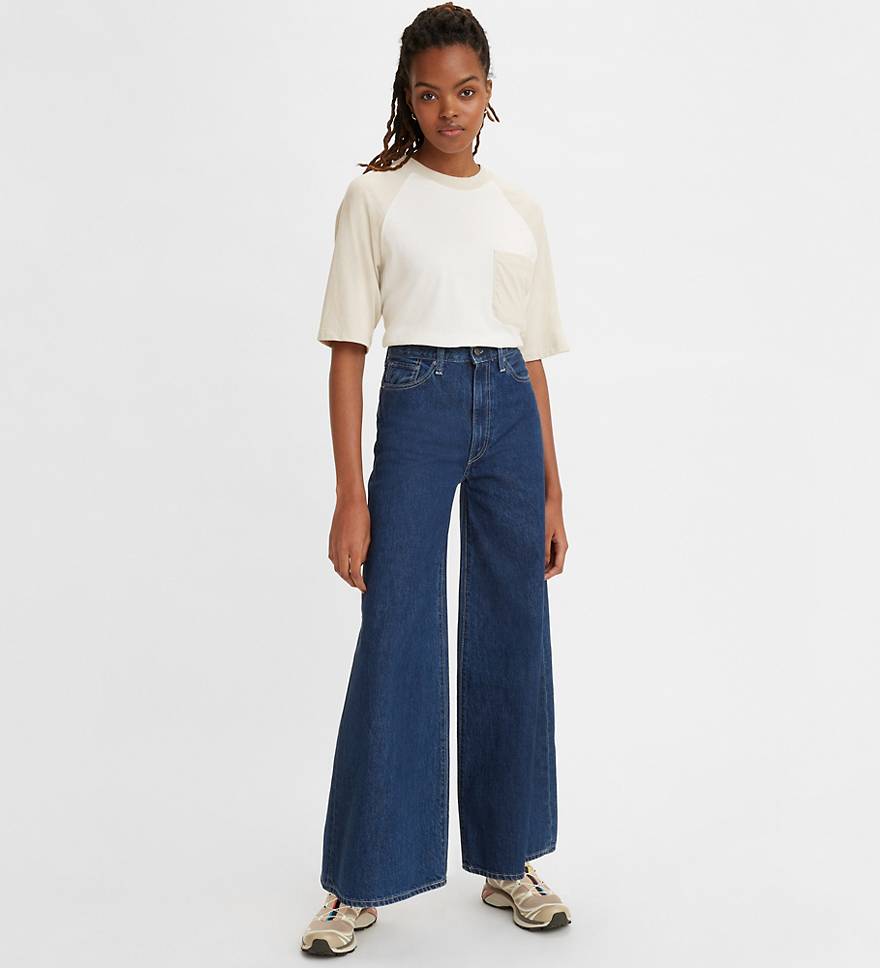 Levi's® Made & Crafted® Full Flare Jeans 1
