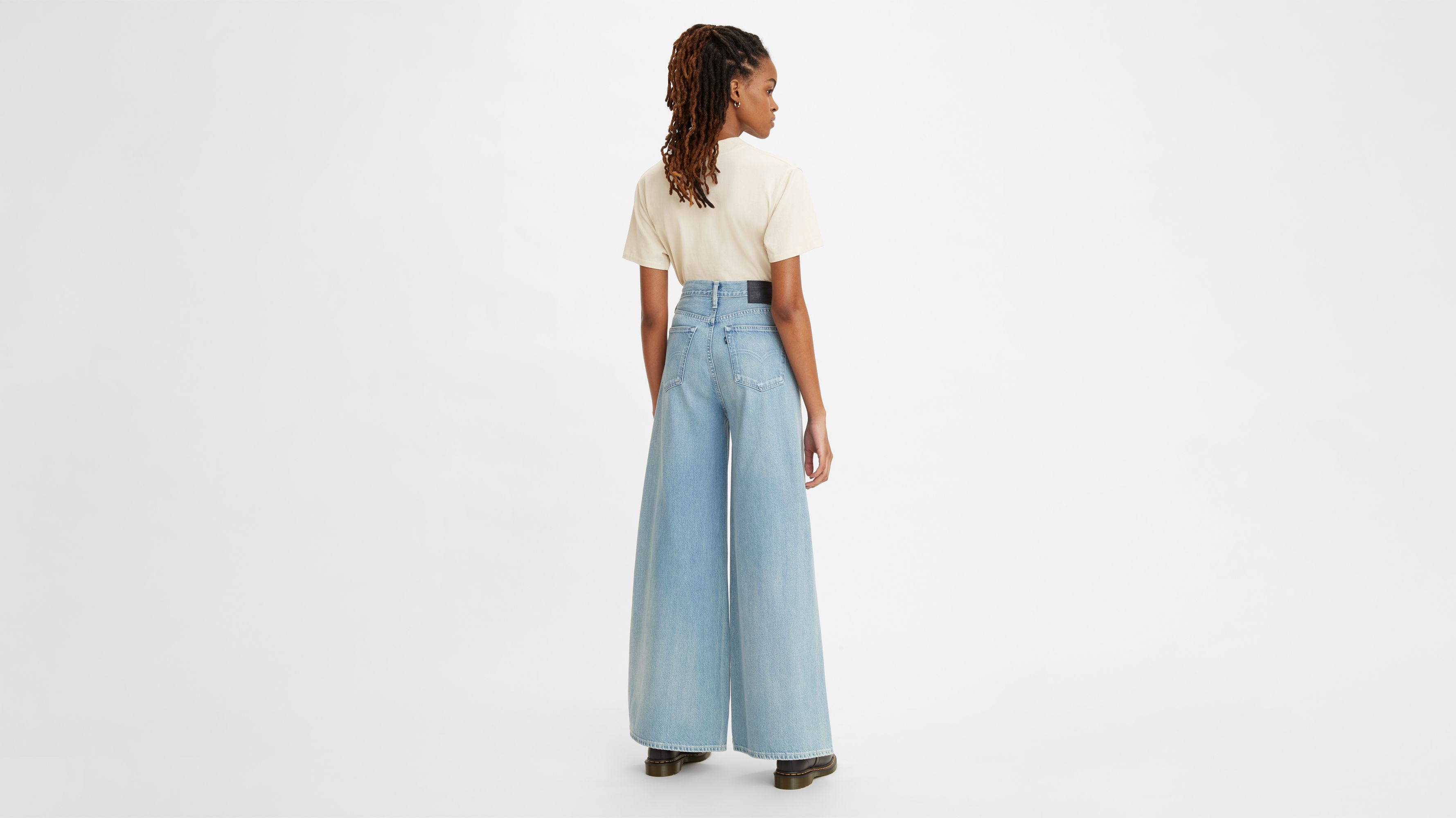 Levi's® Made & Crafted® Full Flare Jeans 3