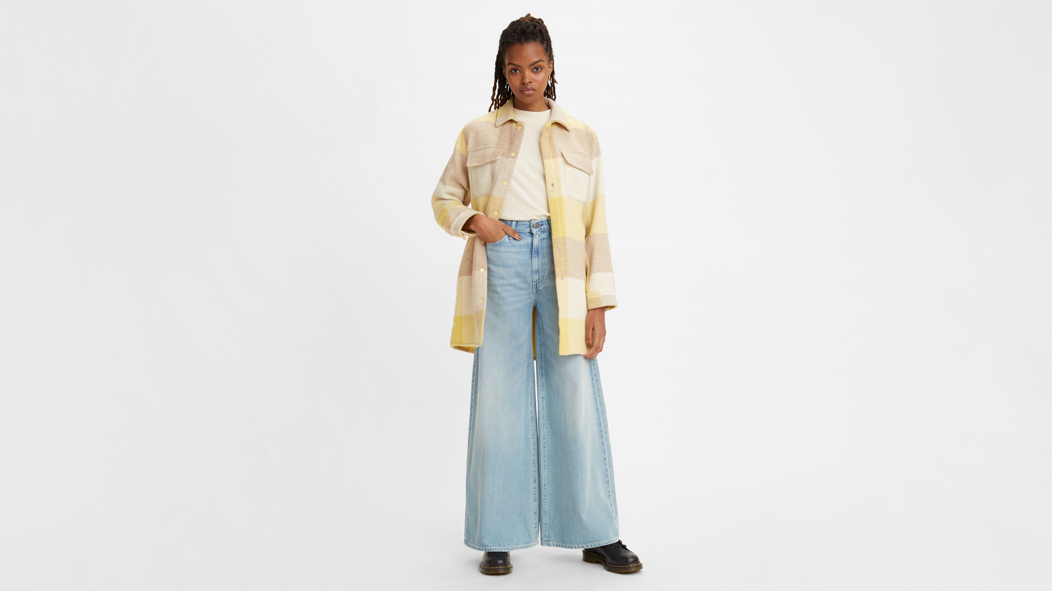 Full Flare Women's Jeans - Medium Wash | Levi's® US