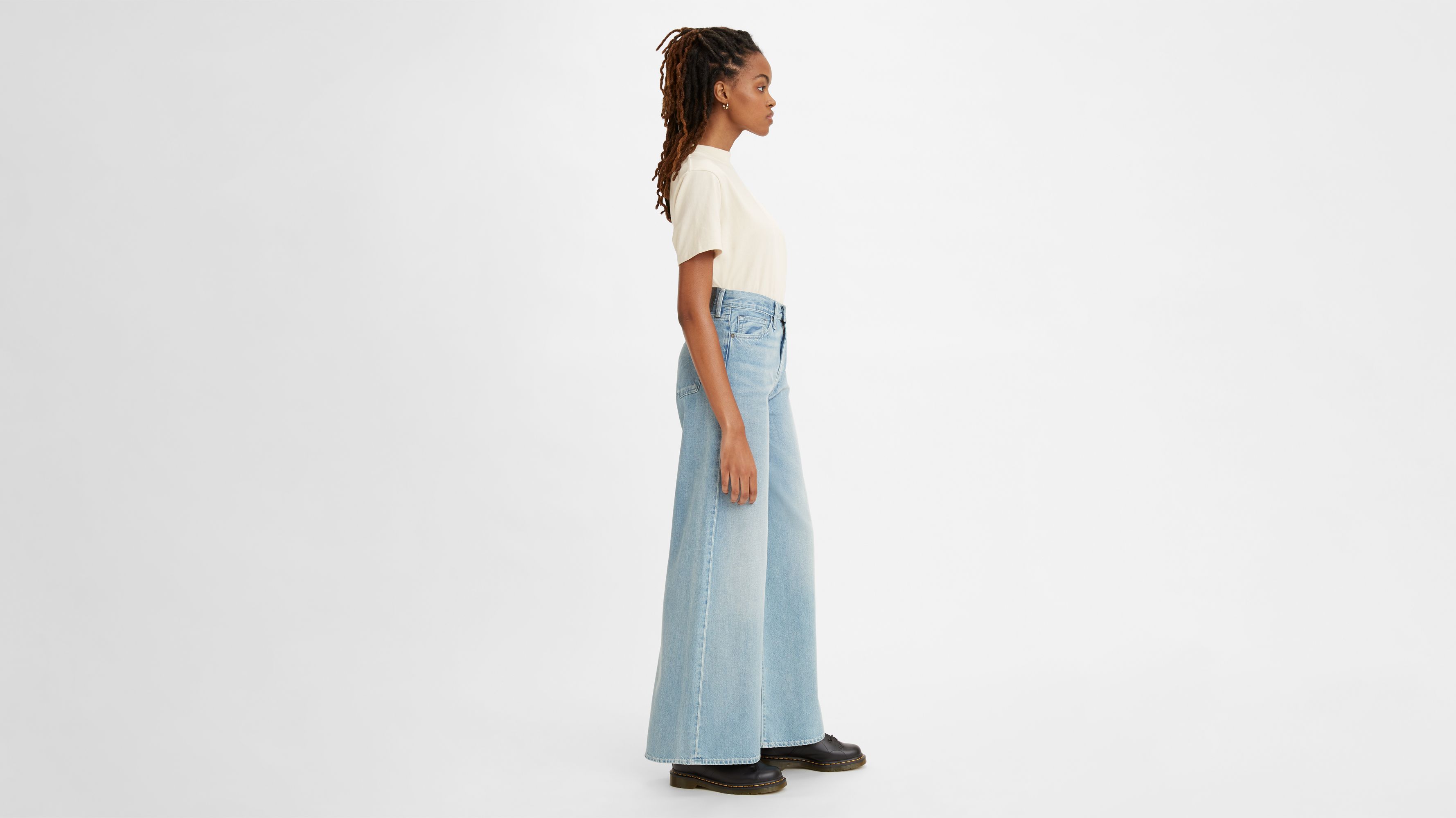 Levi's® Made & Crafted® Full Flare Jeans 2