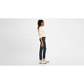 High Rise Slim Fit Women's Jeans 3