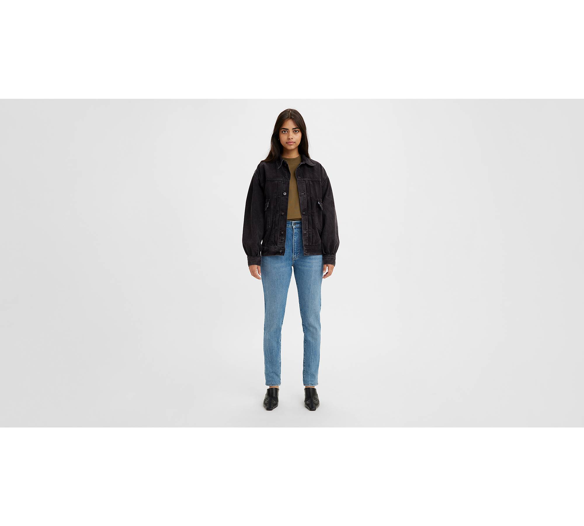 Signature by Levi Strauss & Co.™ Women's Heritage High Rise