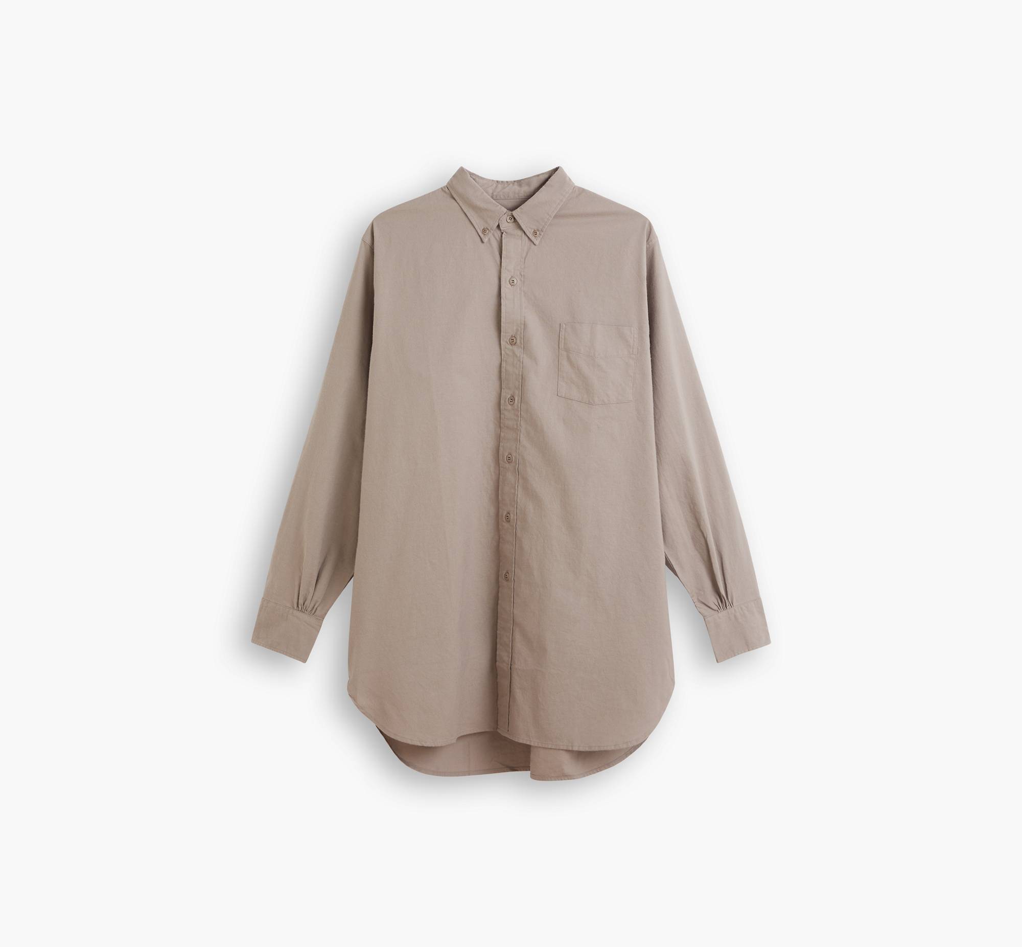 Levi's® Made & Crafted® Classic Long Sleeve Shirt 4