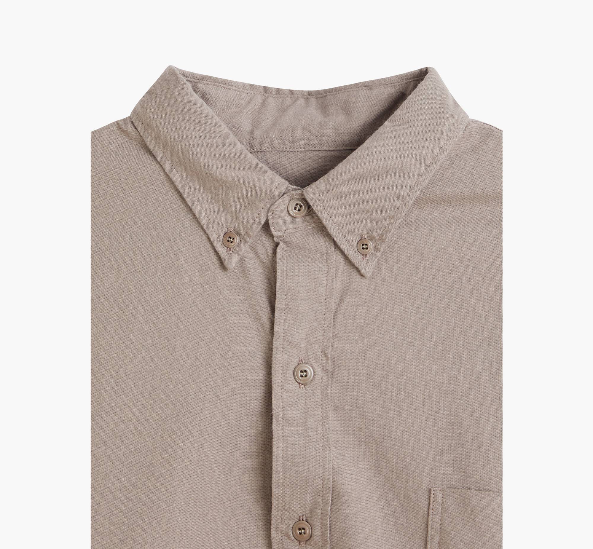 Levi's® Made & Crafted® Classic Long Sleeve Shirt 6