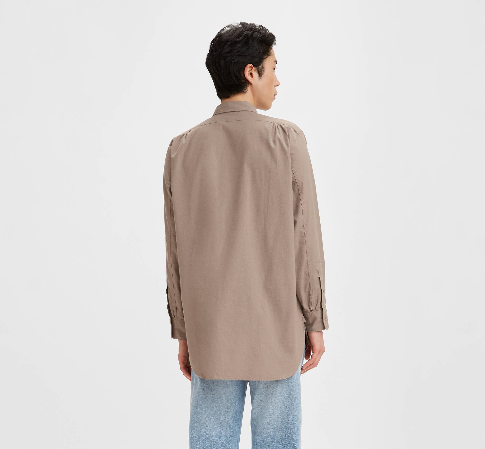 Levi's® Made & Crafted® Classic Long Sleeve Shirt 2