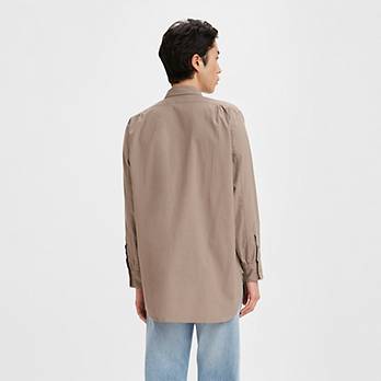 Levi's® Made & Crafted® Classic Long Sleeve Shirt 2