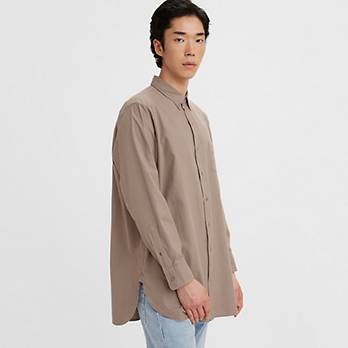 Levi's® Made & Crafted® Classic Long Sleeve Shirt 1