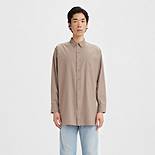 Levi's® Made & Crafted® Classic Long Sleeve Shirt 3