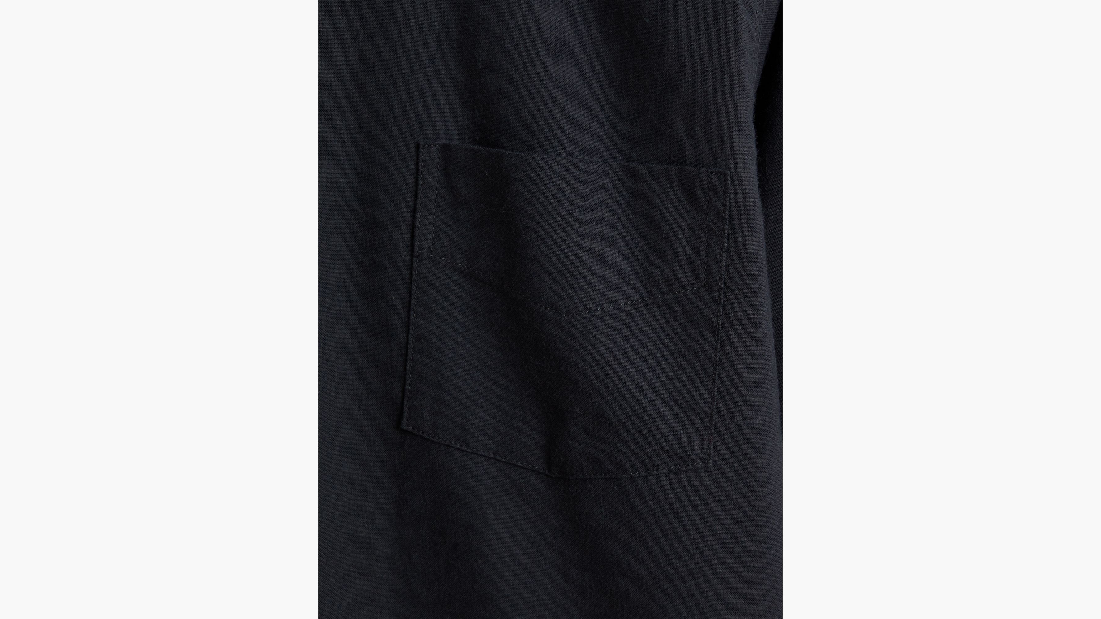 Long Button Up Shirt 4