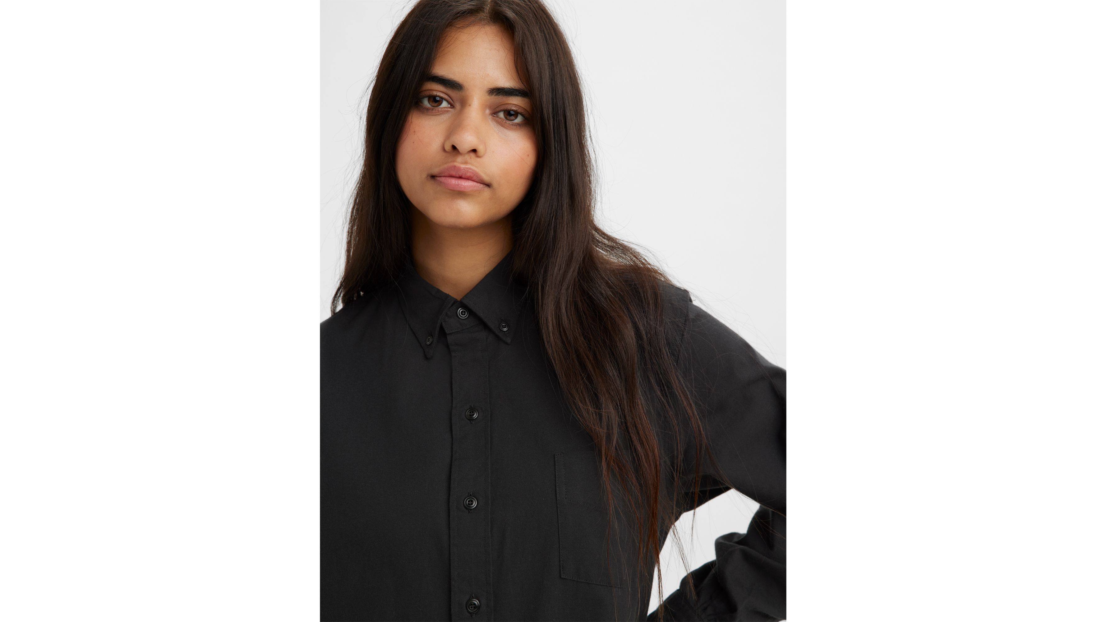 Chemise classique manche longue Levi's Made & Crafted® 1