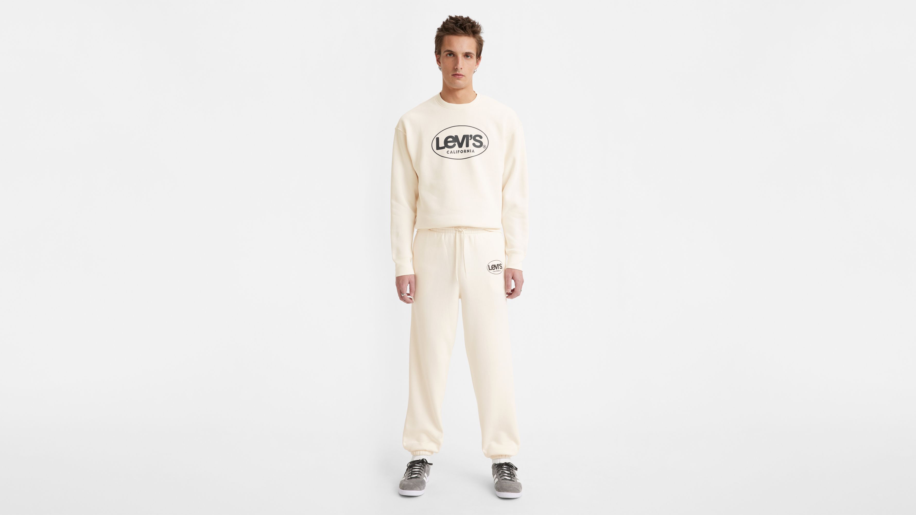 Graphic Sweatpants 1